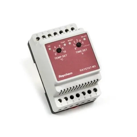 Extra rabatt RAYCHEM RayStat-M2 Kontrollenhet
